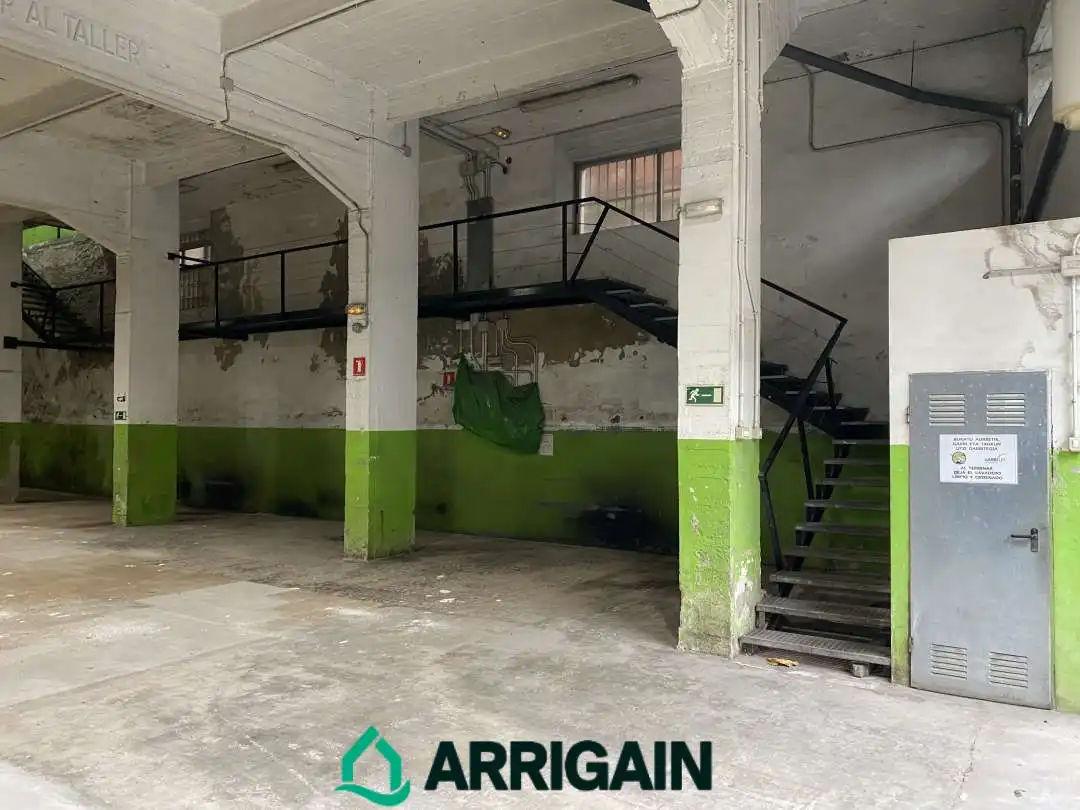 Business premises to rent in Alcalde J. Elosegi Hiribidea 108, imagen 13