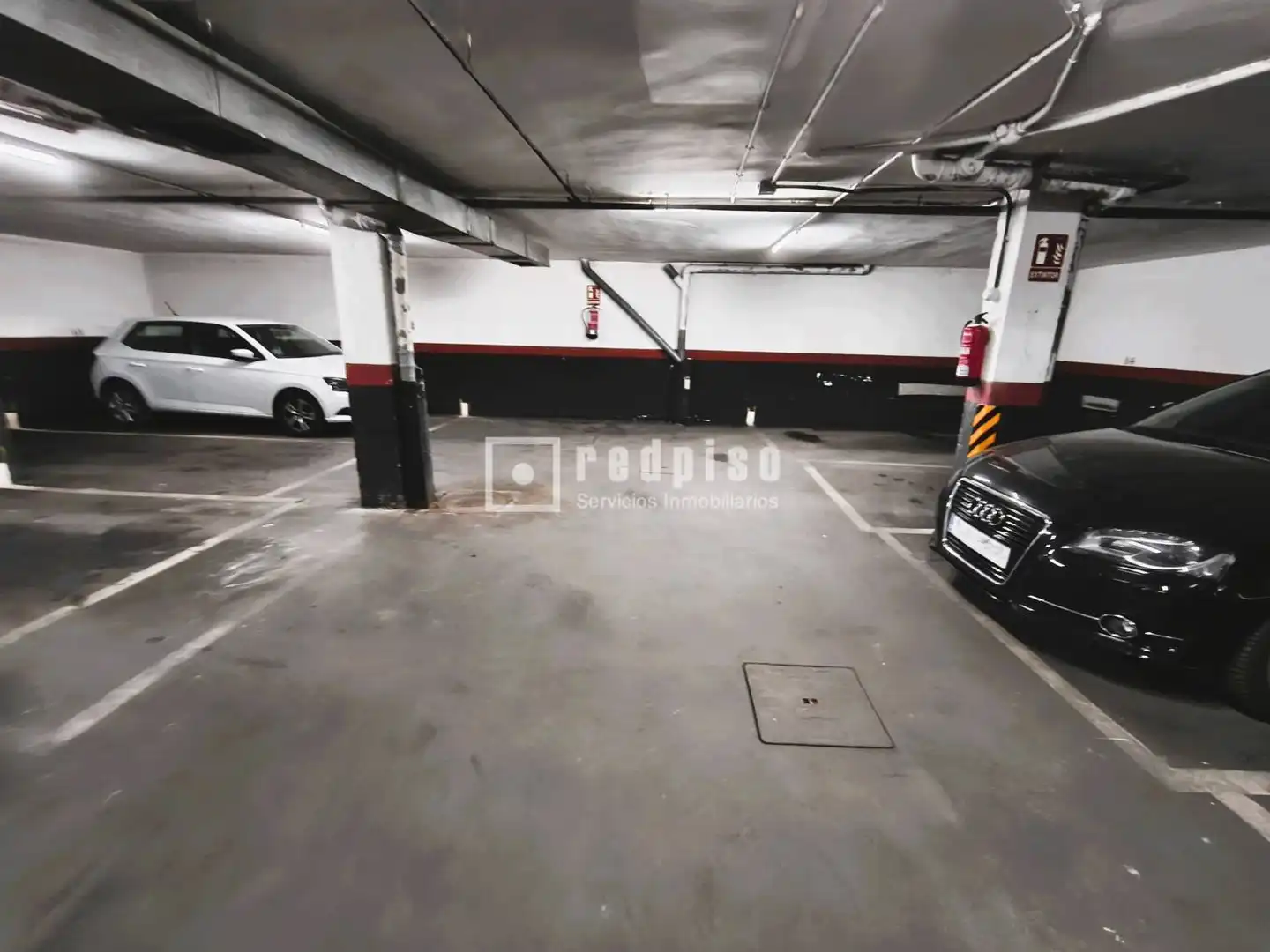 Parking of Garage for rent in Madrid