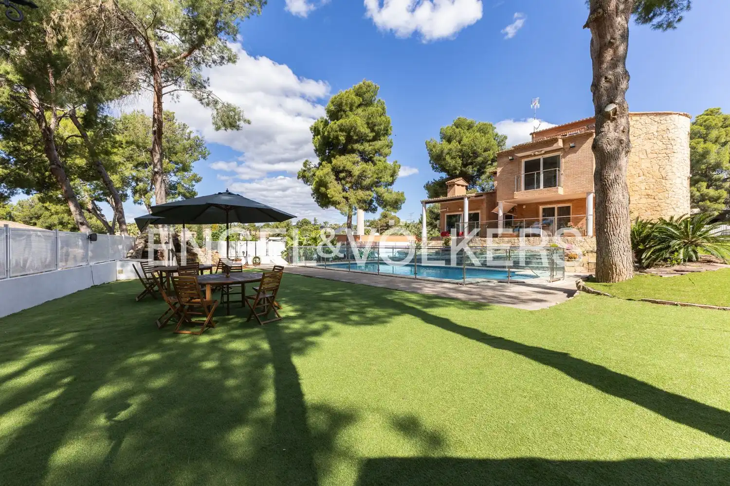 Vista exterior de Casa o chalet en venta en Puçol con Aire acondicionado, Calefacción y Jardín privado