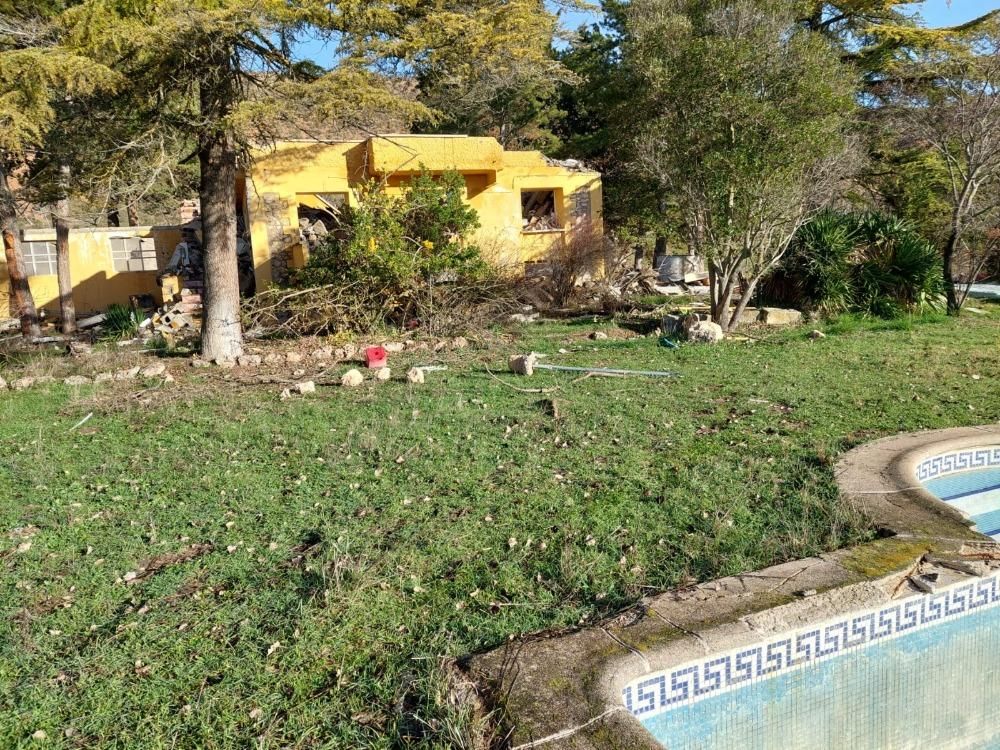 Land for sale in Fuentelviejo