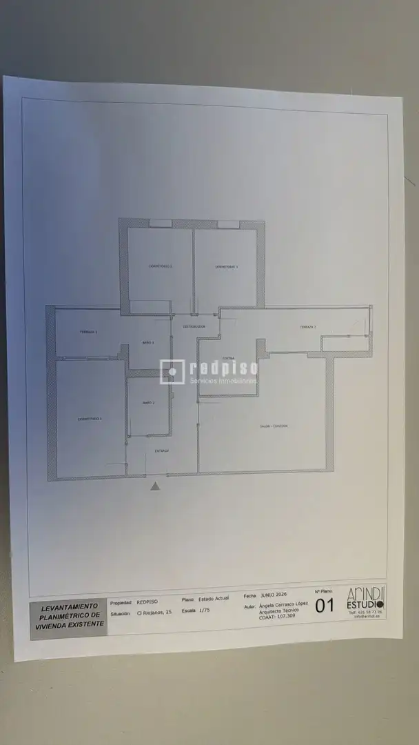 Wohnung zum Verkauf in Madrid mit Heizung und Terrasse