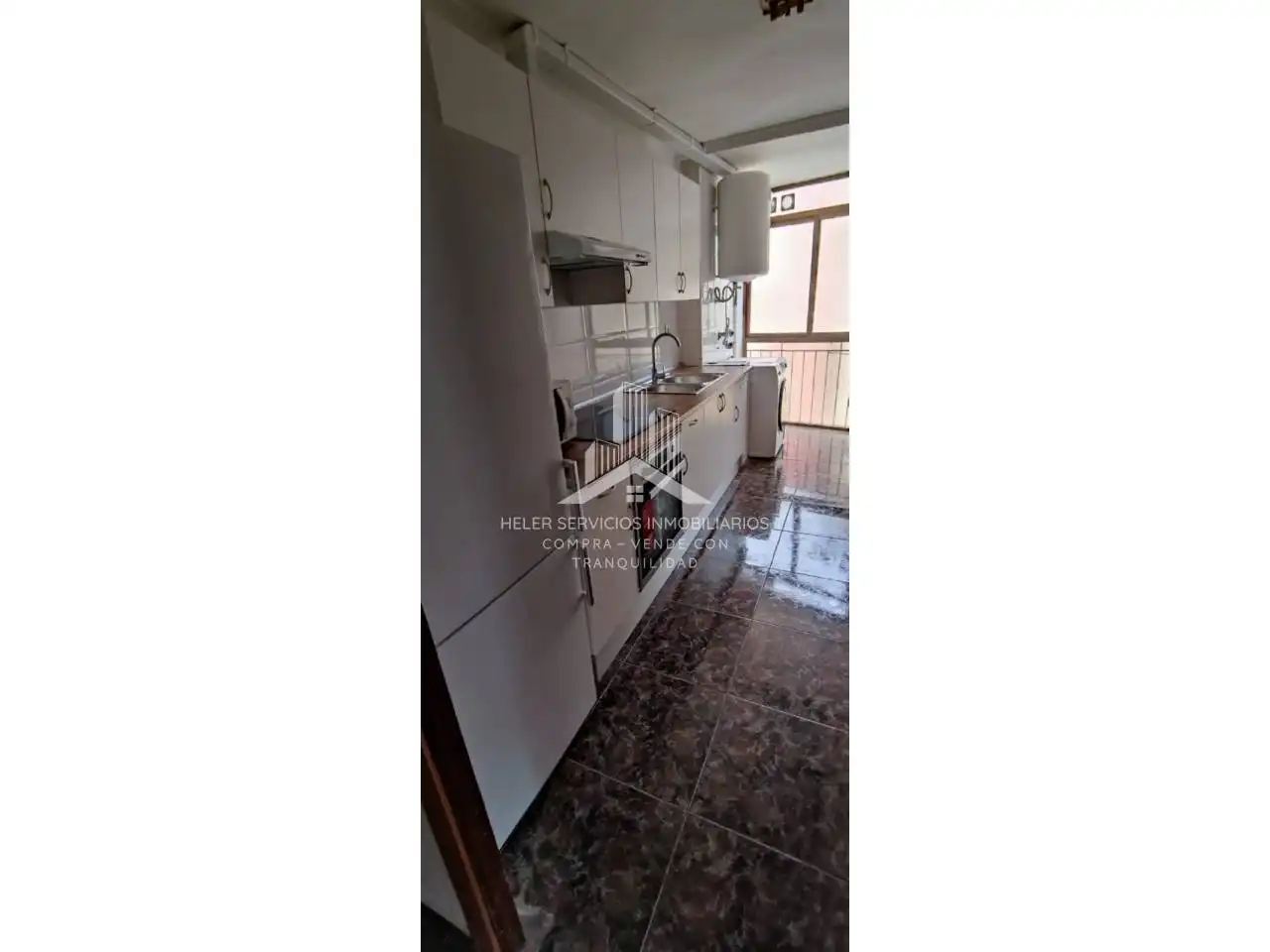 Kitchen of Flat for rent in Ribesalbes