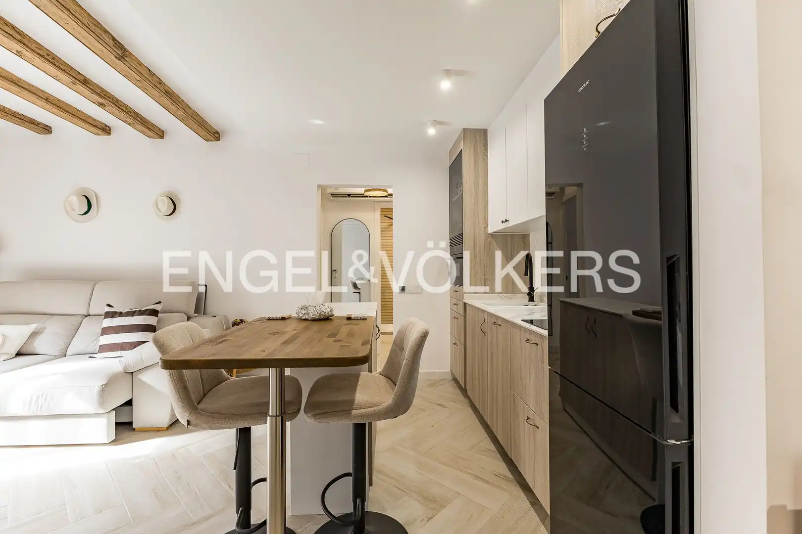 Wohnung mit Terrasse zum Verkauf in Ciutat Vella, imagen 4