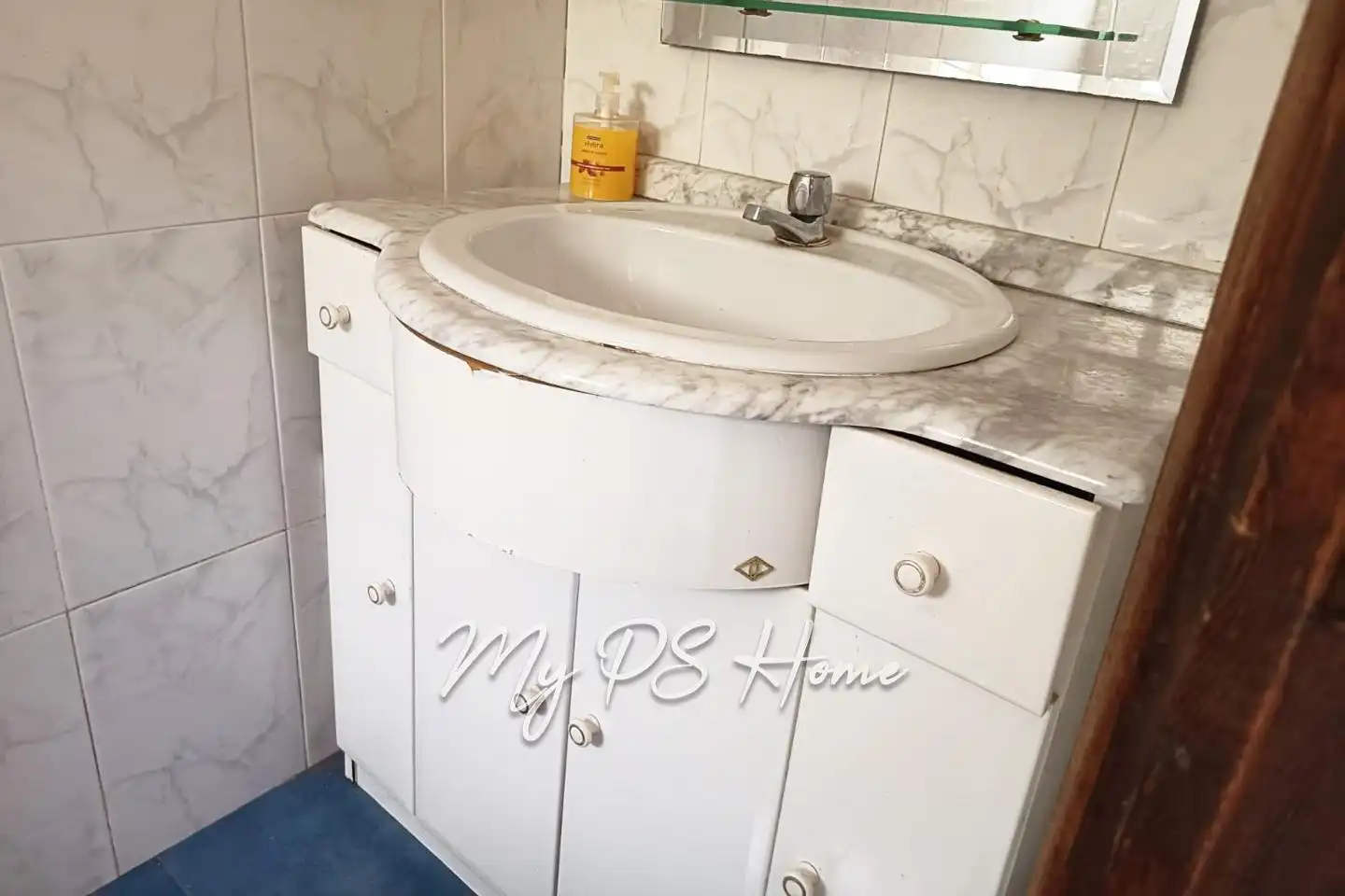 Baño de Casa o chalet en venta en Barajas de Melo con Aire acondicionado, Jardín privado y Amueblado