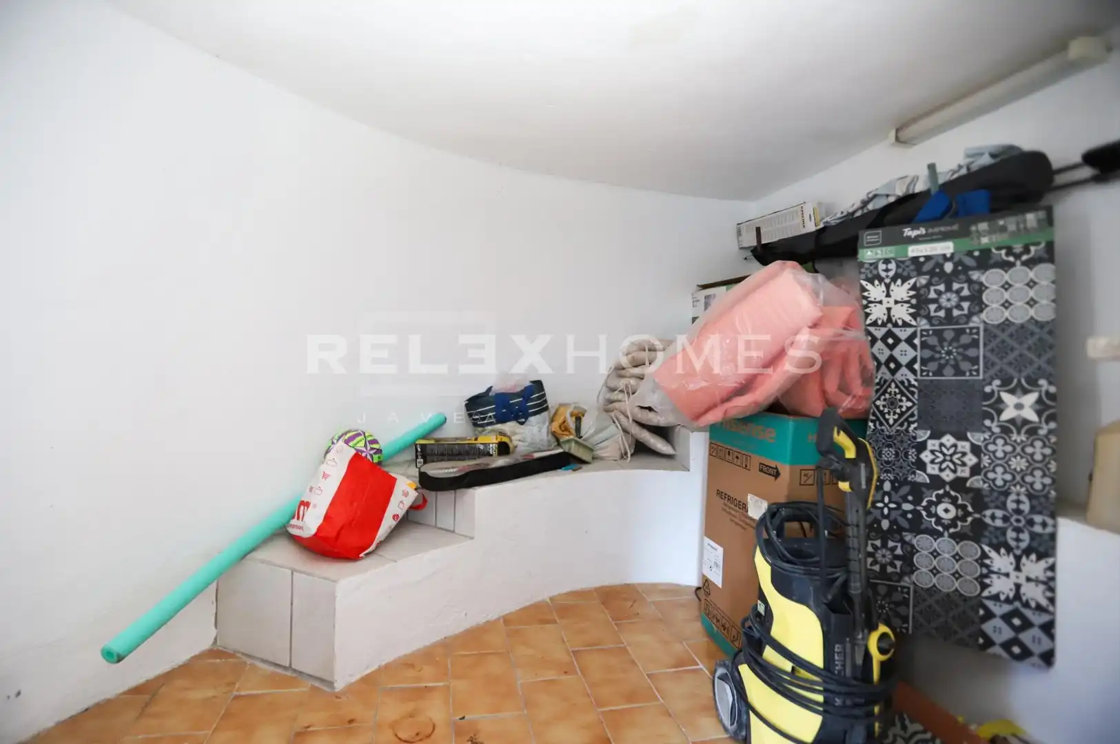 Casa o xalet en venda en Jávea / Xàbia