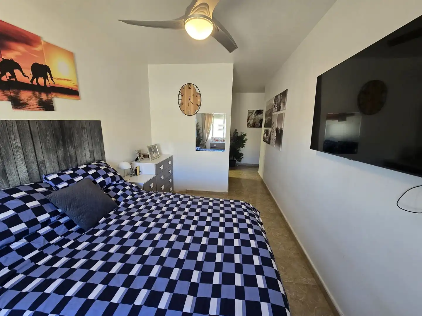 Dormitori de Apartament en venda en Fortuna amb Terrassa i Traster