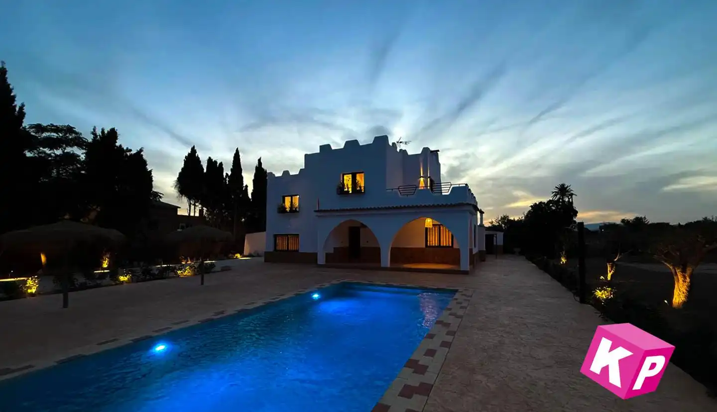 Casa con piscina en venta en Partida Valverde Alto, imagen 10
