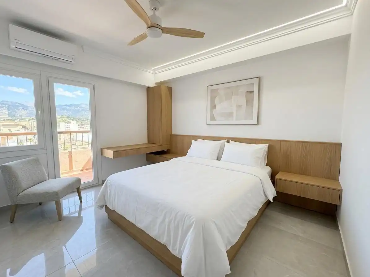 Habitación de Ático en venta en Inca con Aire acondicionado, Terraza y Balcón