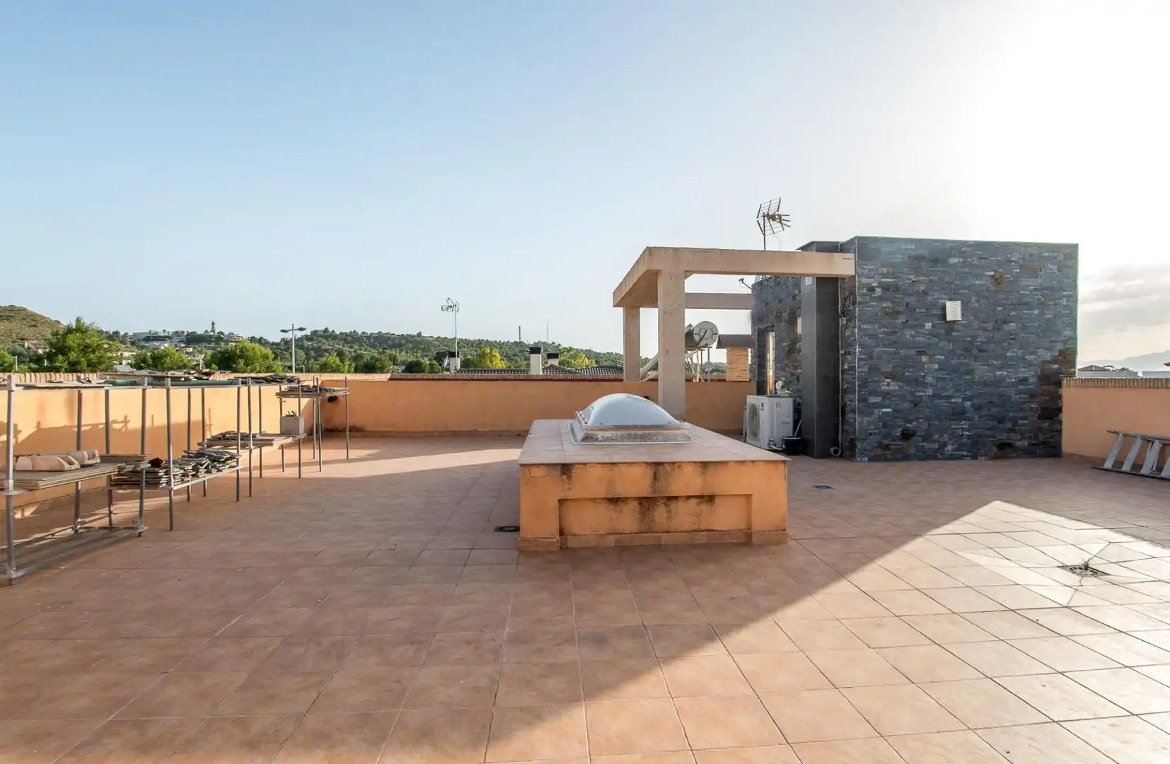 Terraza de Casa o chalet en venta en Molina de Segura con Aire acondicionado, Calefacción y Jardín privado