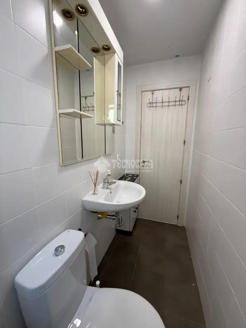 Baño de Piso en venta en Madrid con Calefacción