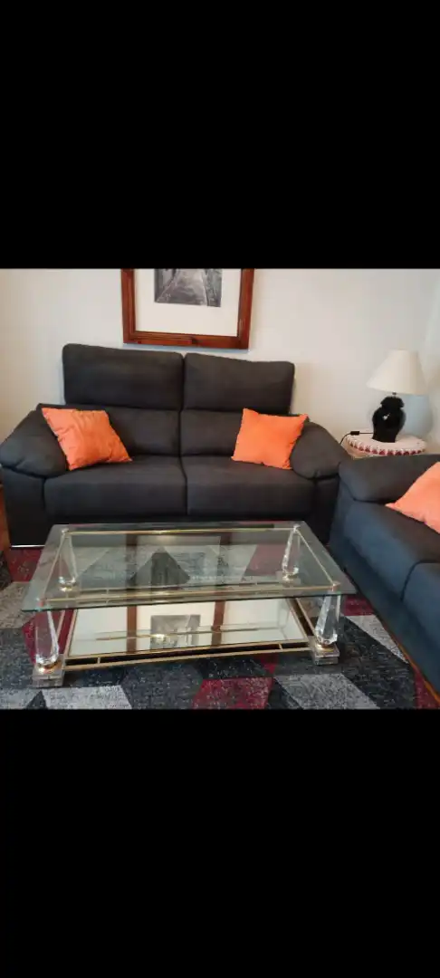 Living room of Flat for sale in Arévalo, Ávila