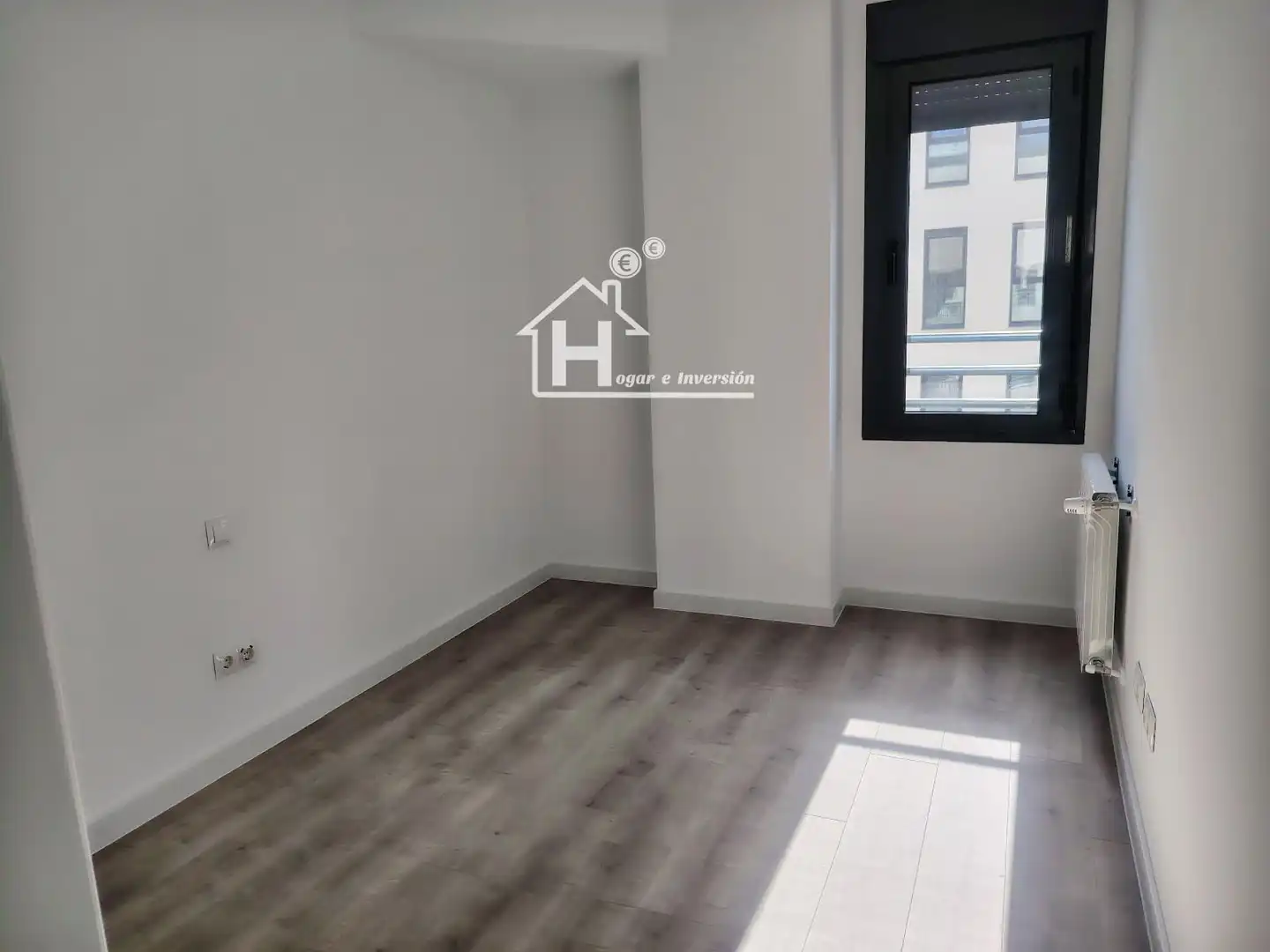 Schlafzimmer von Wohnung zur Miete in Guadalajara mit Klimaanlage, Heizung und Terrasse
