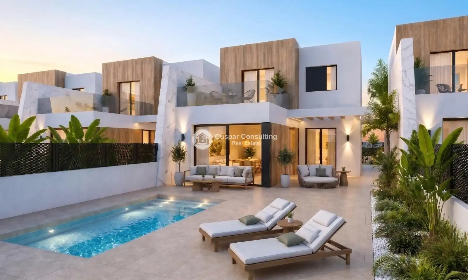 Adosado con terraza en venta en N/A