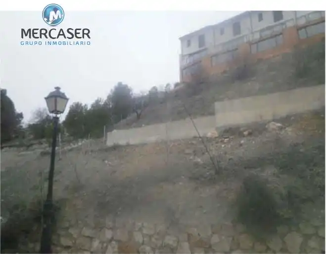 Residential land for sale in Calle FUENTE JUNCAL