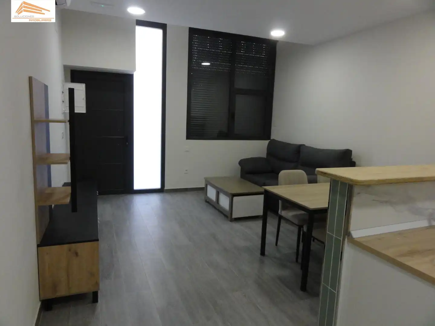 Wohnzimmer von Wohnung zum Verkauf in Valladolid mit Klimaanlage, Heizung und Möbliert