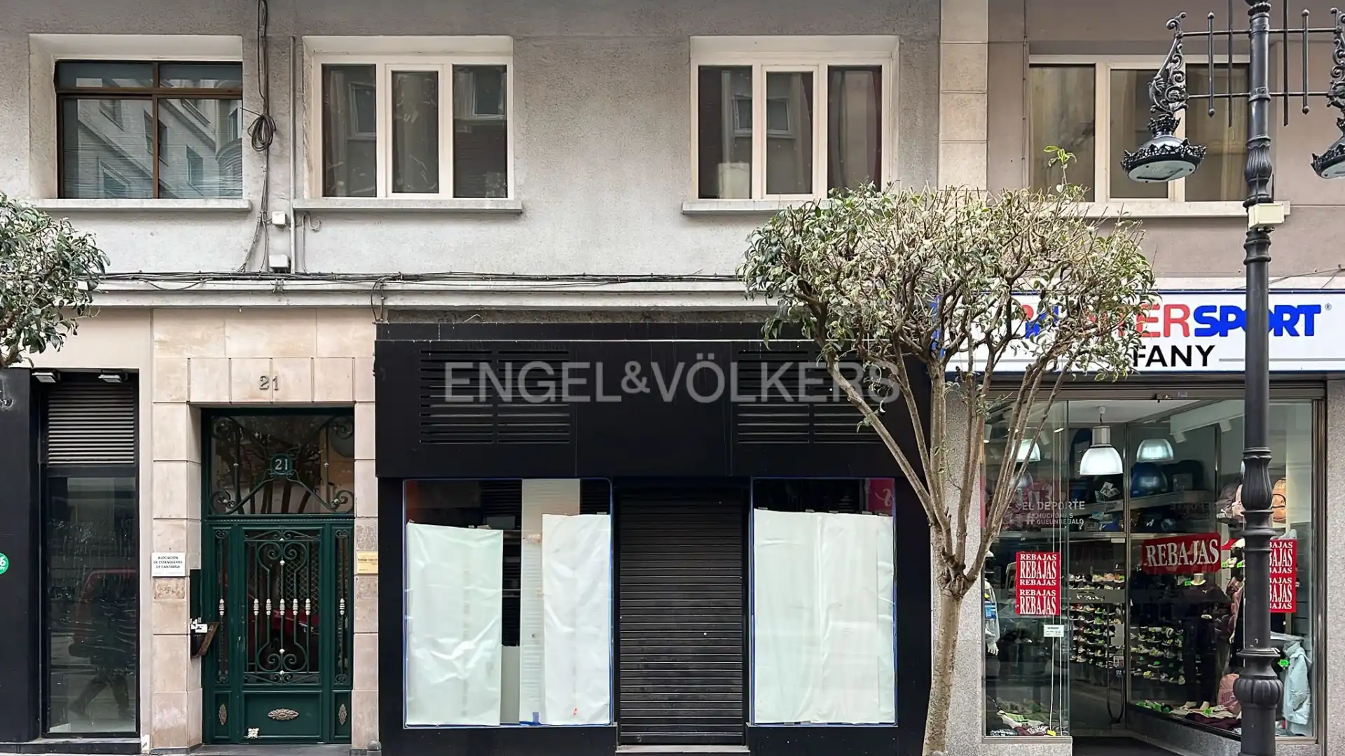 Local comercial en venta en Calle Rualasal, imagen 2