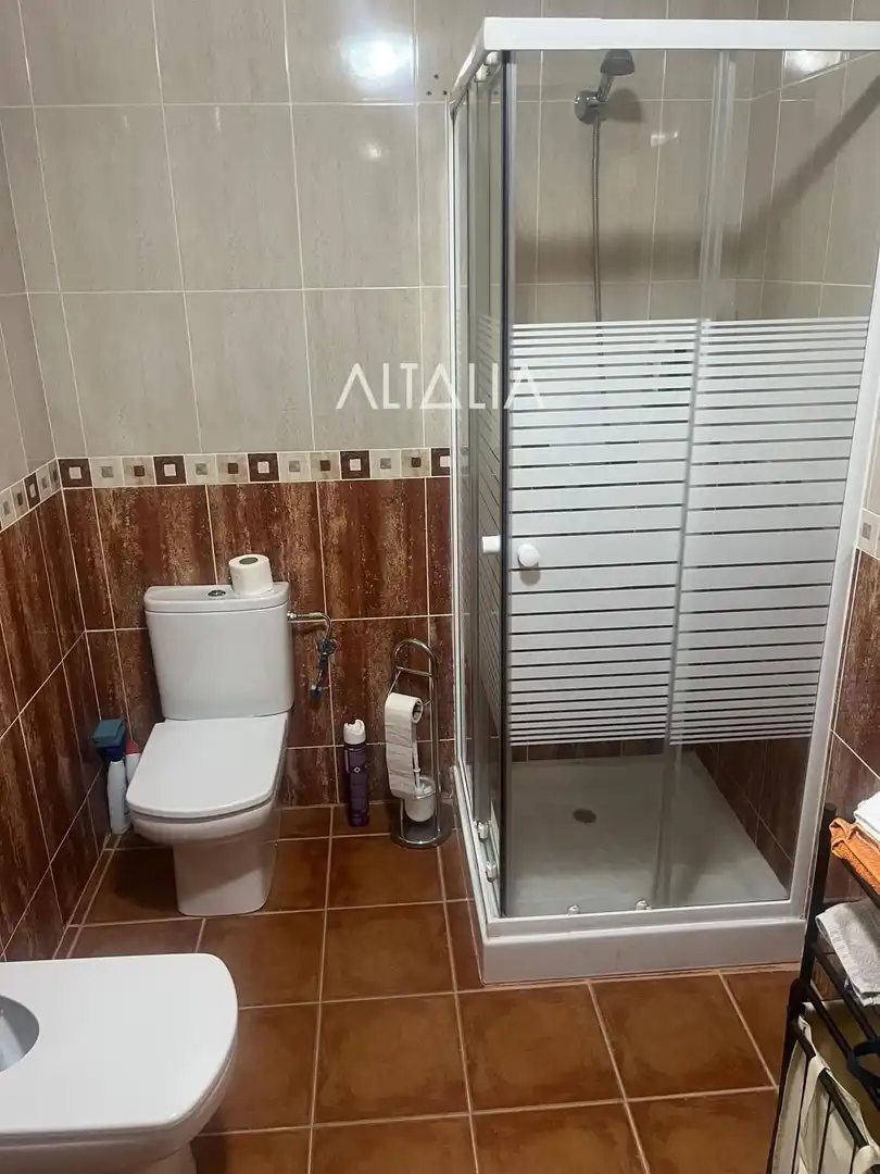 Baño de Casa o chalet en venta en Belmonte con Terraza y Trastero
