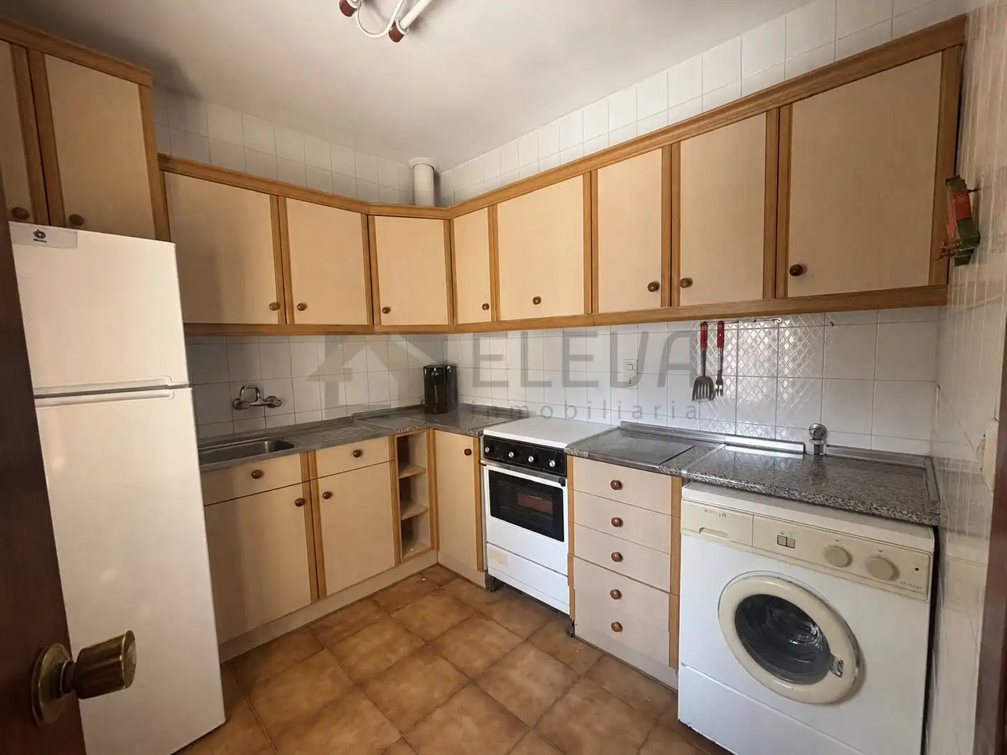 Cuina de Casa o xalet en venda en La Roda