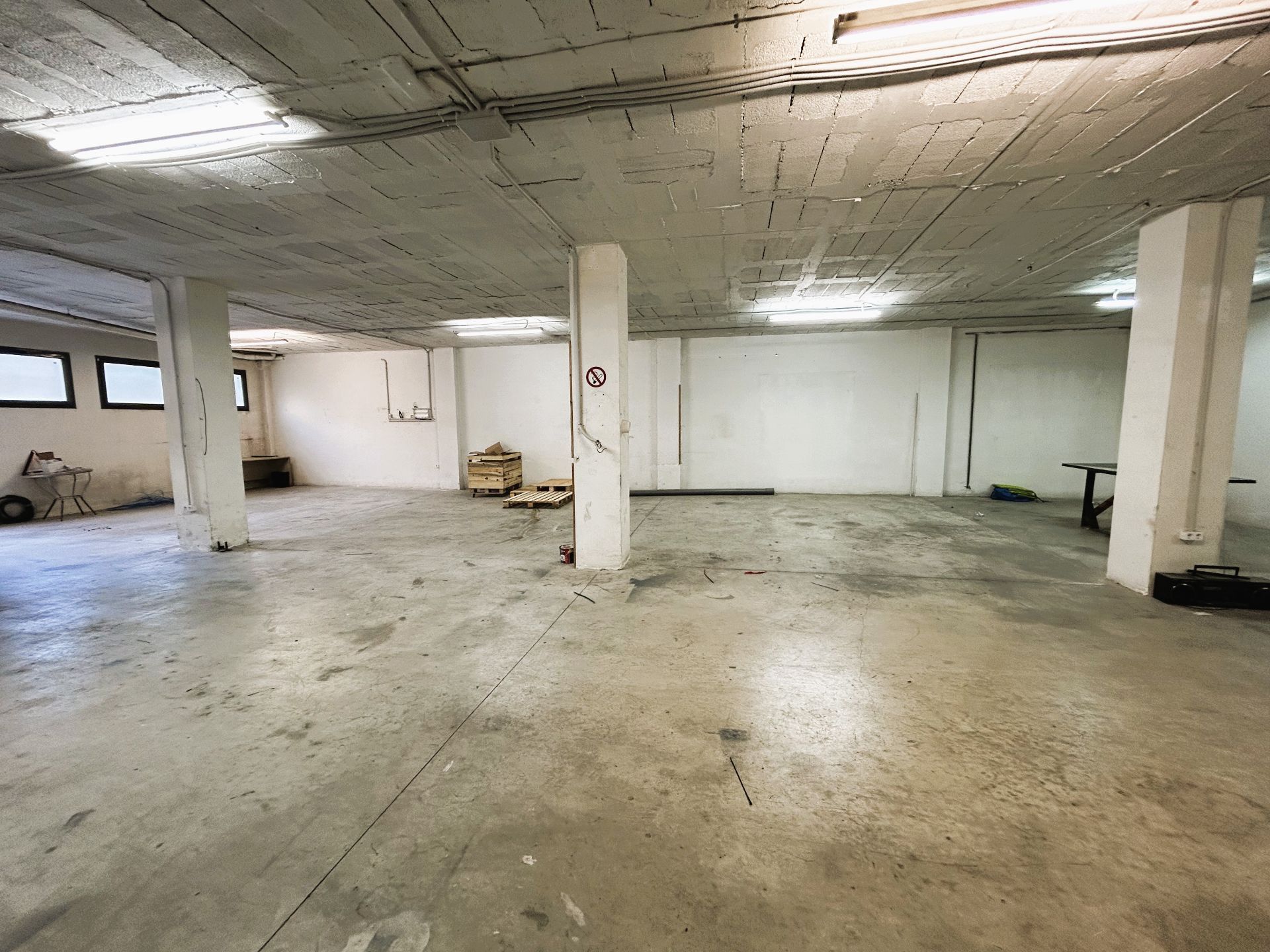 Nave industrial de alquiler en Mataró