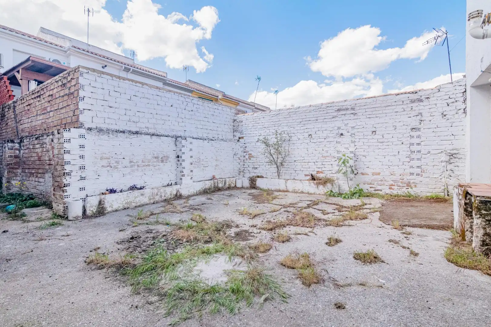 Casa con jardín en venta en Calle SANTA BARBARA, imagen 45