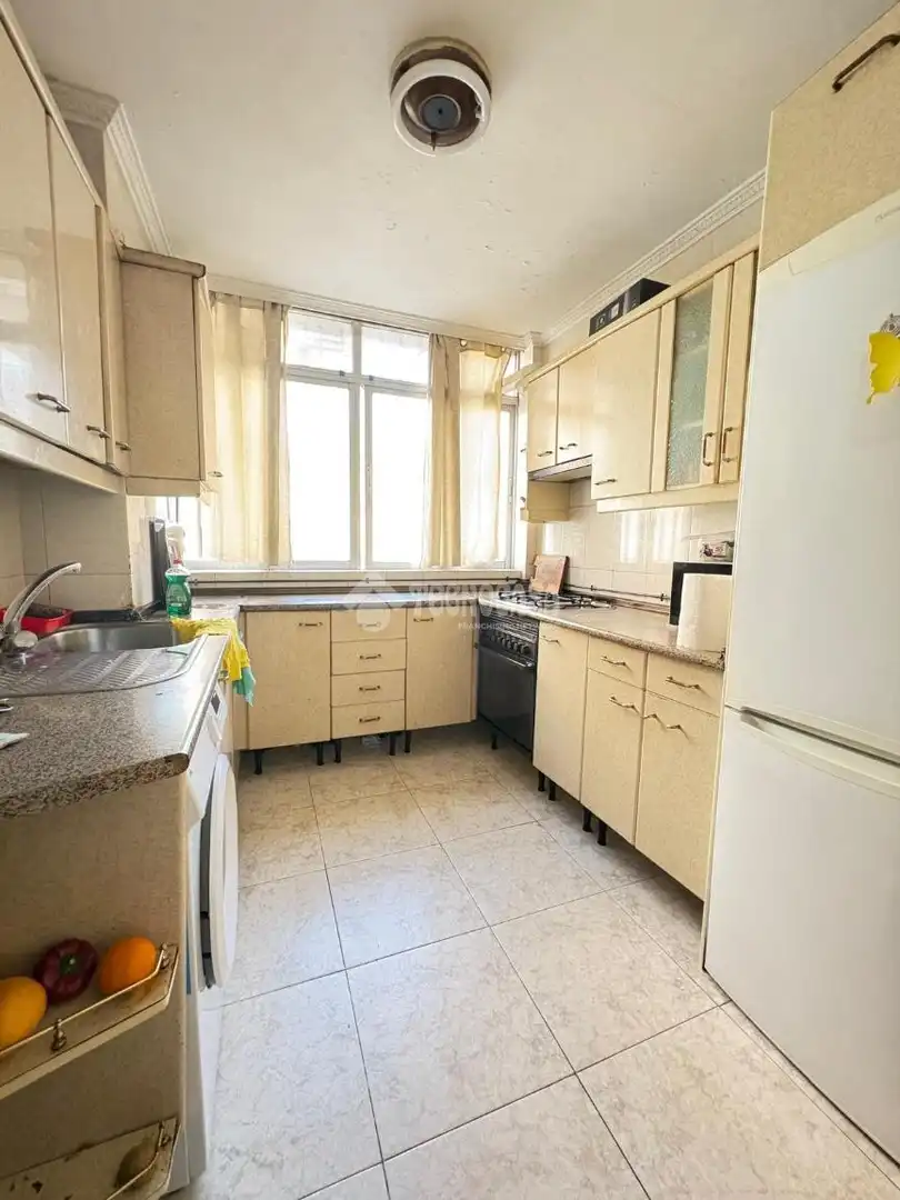 Cocina de Piso en venta en Torrejón de Ardoz con Terraza