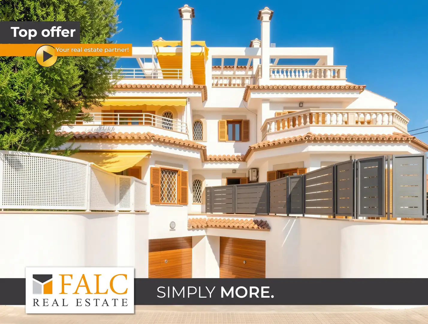 Einfamilien-Reihenhaus zum Verkauf in Can Pastilla