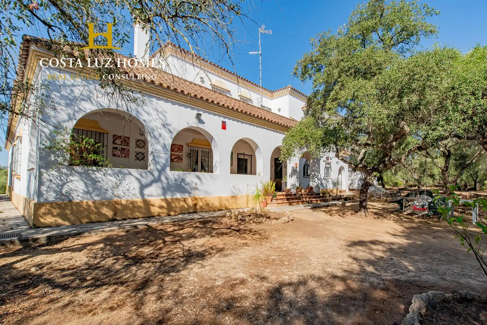 Casa rústica amb piscina en venda a Arcos de la Frontera, imagen 21