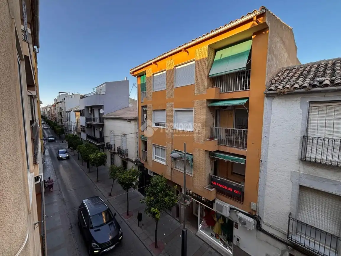 Flat with terrace for sale in C. Gral. Fresneda, imagen 11