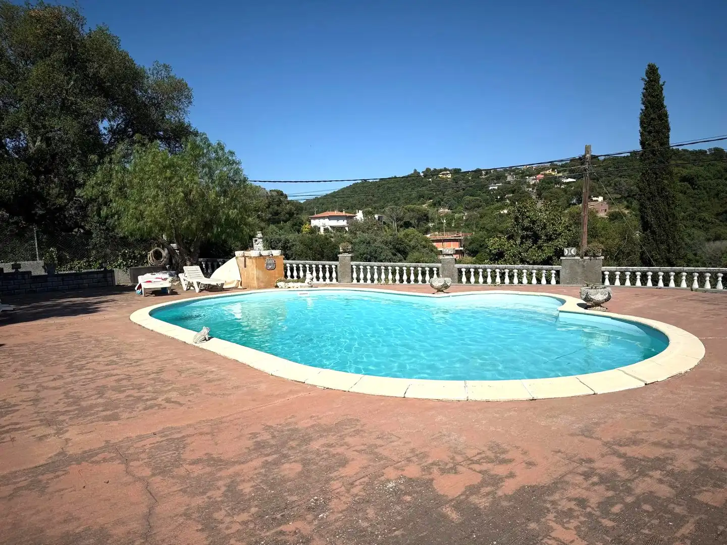 Haus mit Pool zum Verkauf in Carrer Bosc