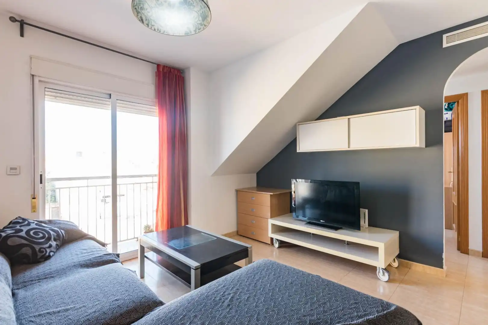 Penthouse mit Garten zum Verkauf in CALVARIO 89, imagen 6