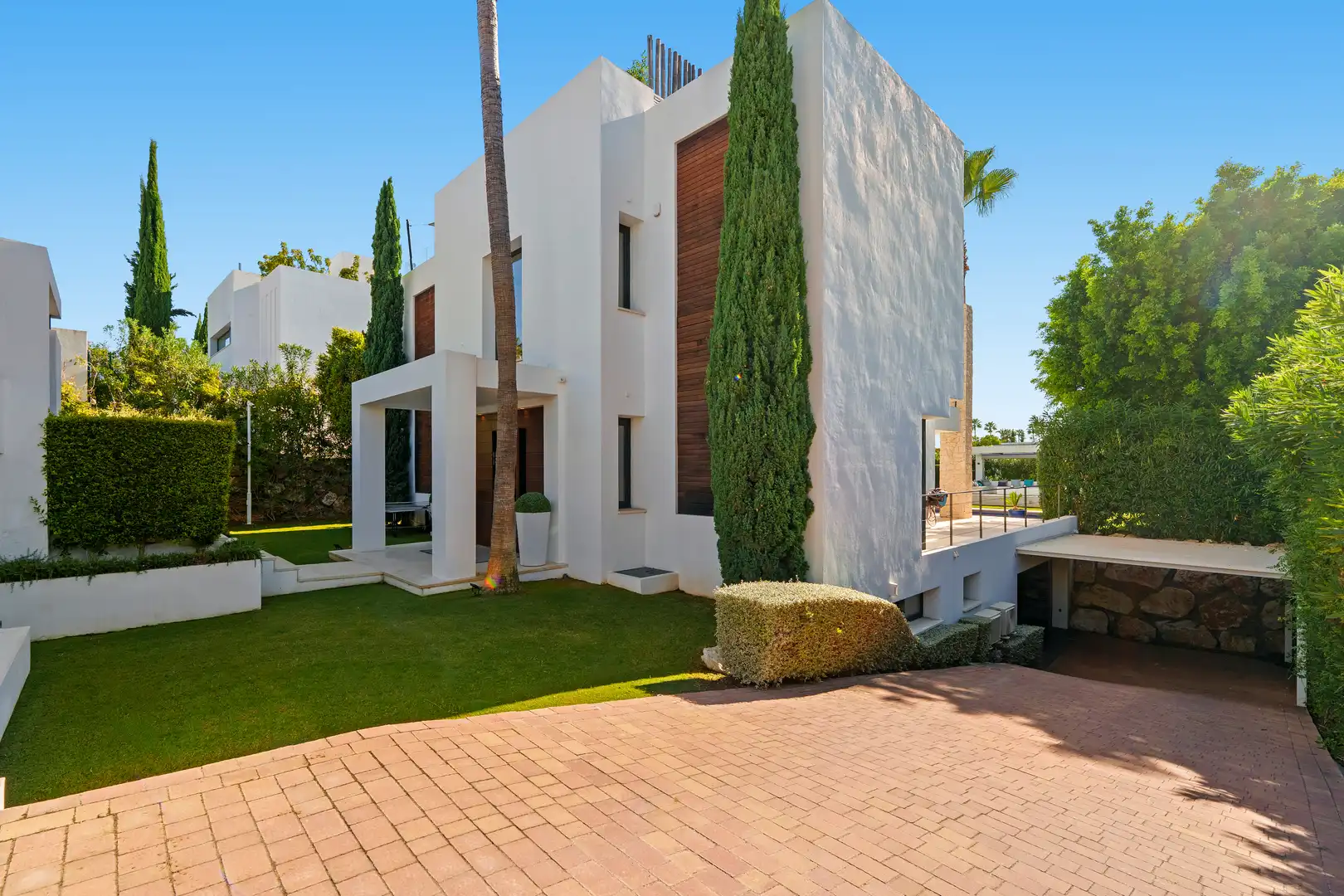 Villa di nuova costruzione in vendita a Urbanización Los Olivos, imagen 17