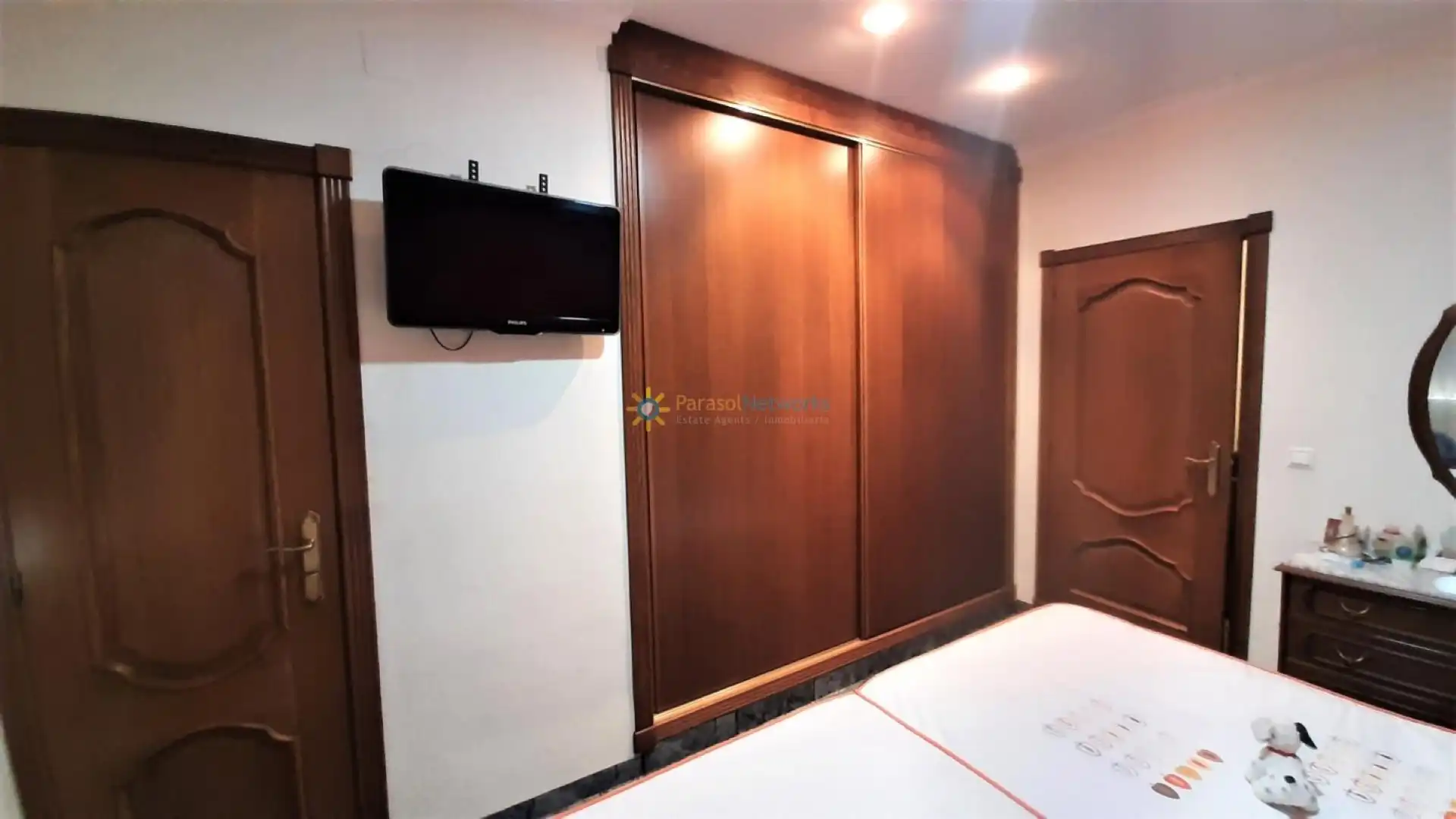 Habitación de Casa o chalet en venta en Benigànim con Aire acondicionado, Jardín privado y Terraza