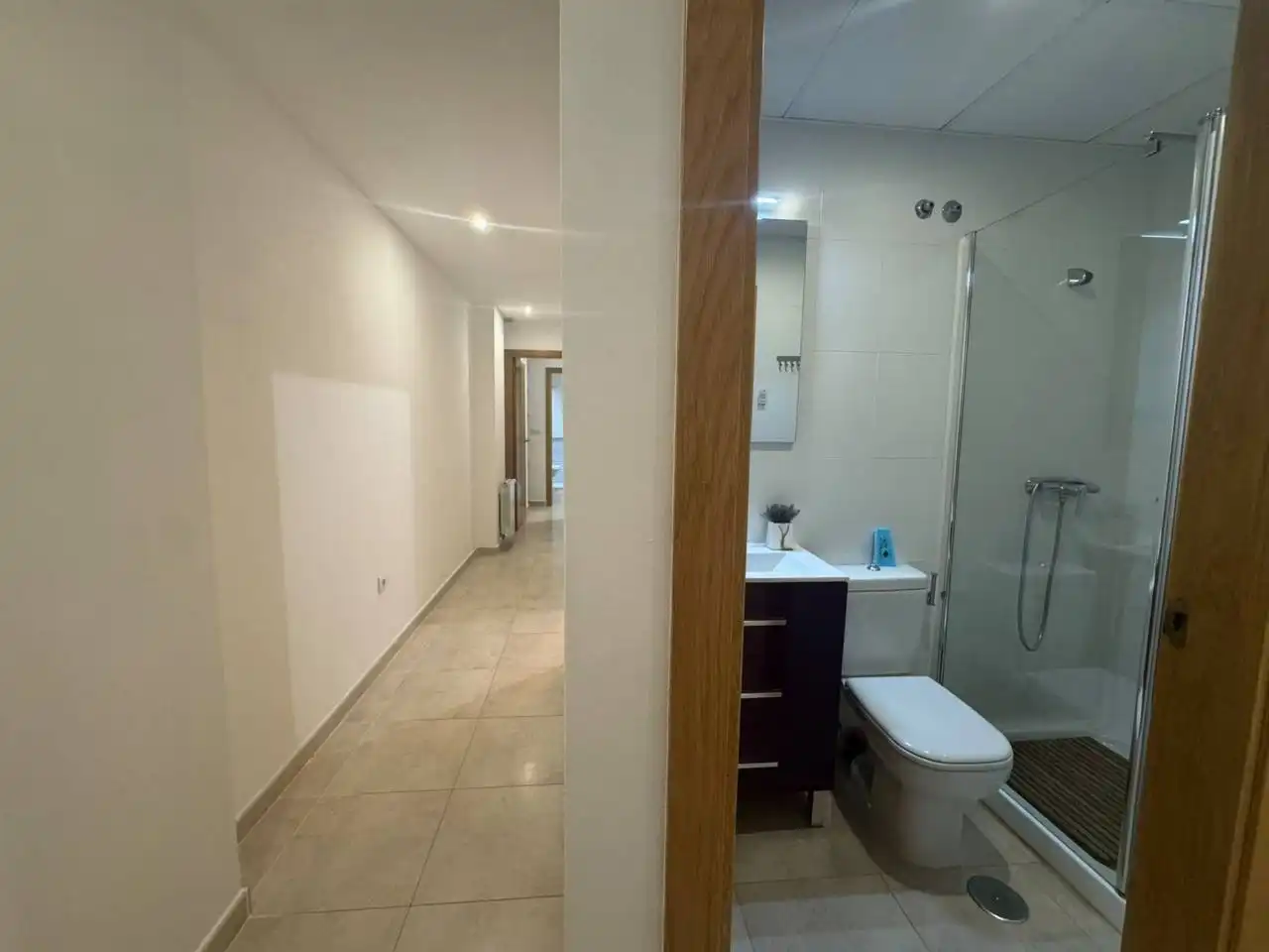 Baño de Piso en venta en Cartagena con Aire acondicionado, Calefacción y Balcón