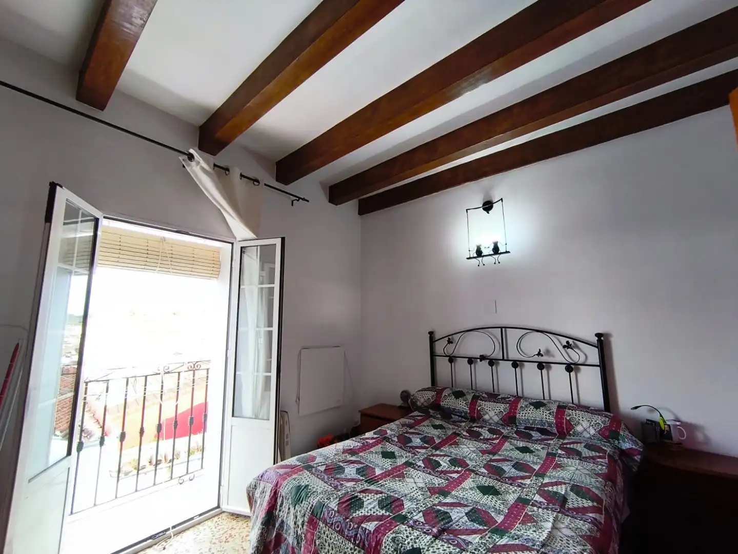 Dormitori de Casa o xalet en venda en Cazalla de la Sierra amb Moblat
