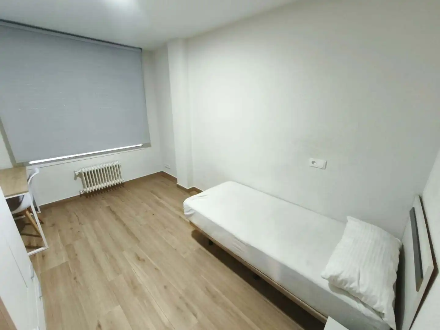 Bedroom of Flat for rent in Ciudad Real  with Heating and Terrace
