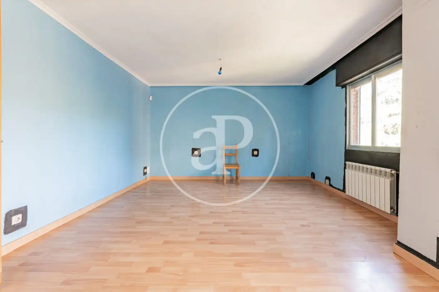 Sala d'estar de Pis en venda en Ciudad Lineal