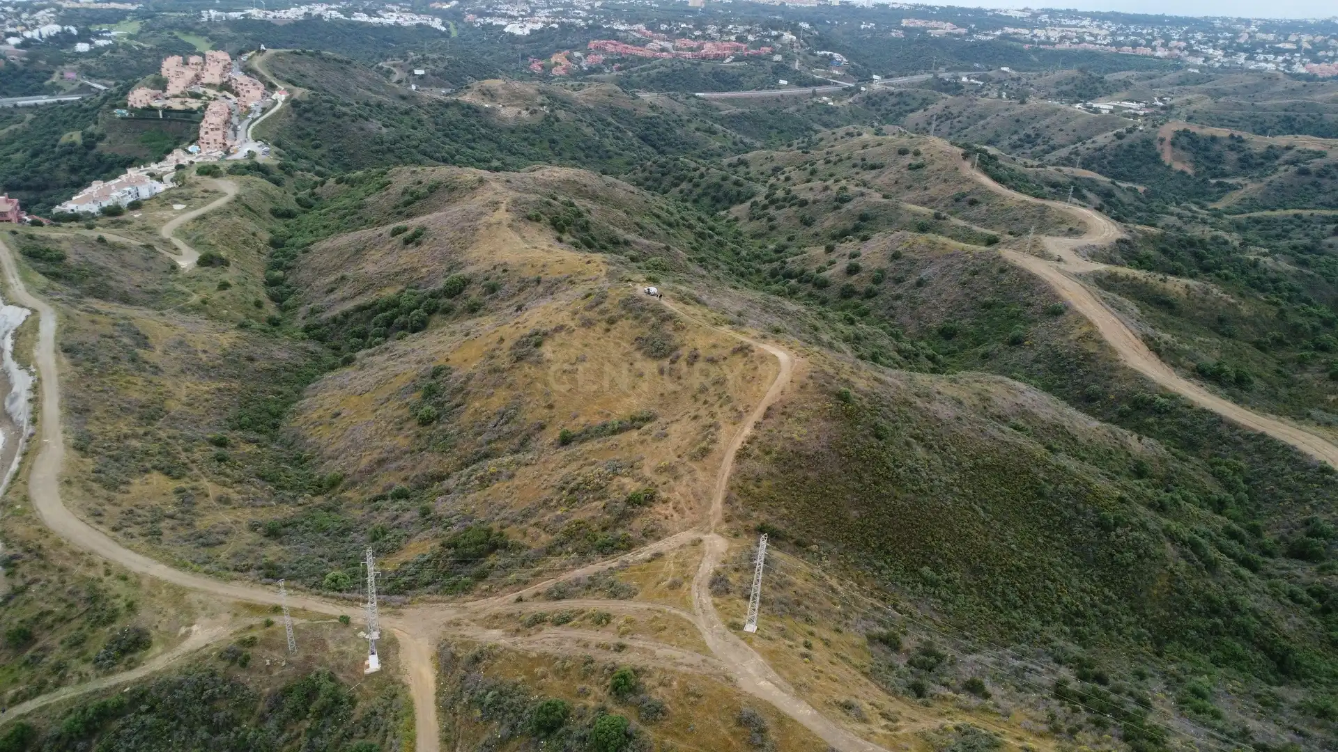 Terreno en venta en Urbanización Cerrado de Elviria, Marbella, Spain, Elviria