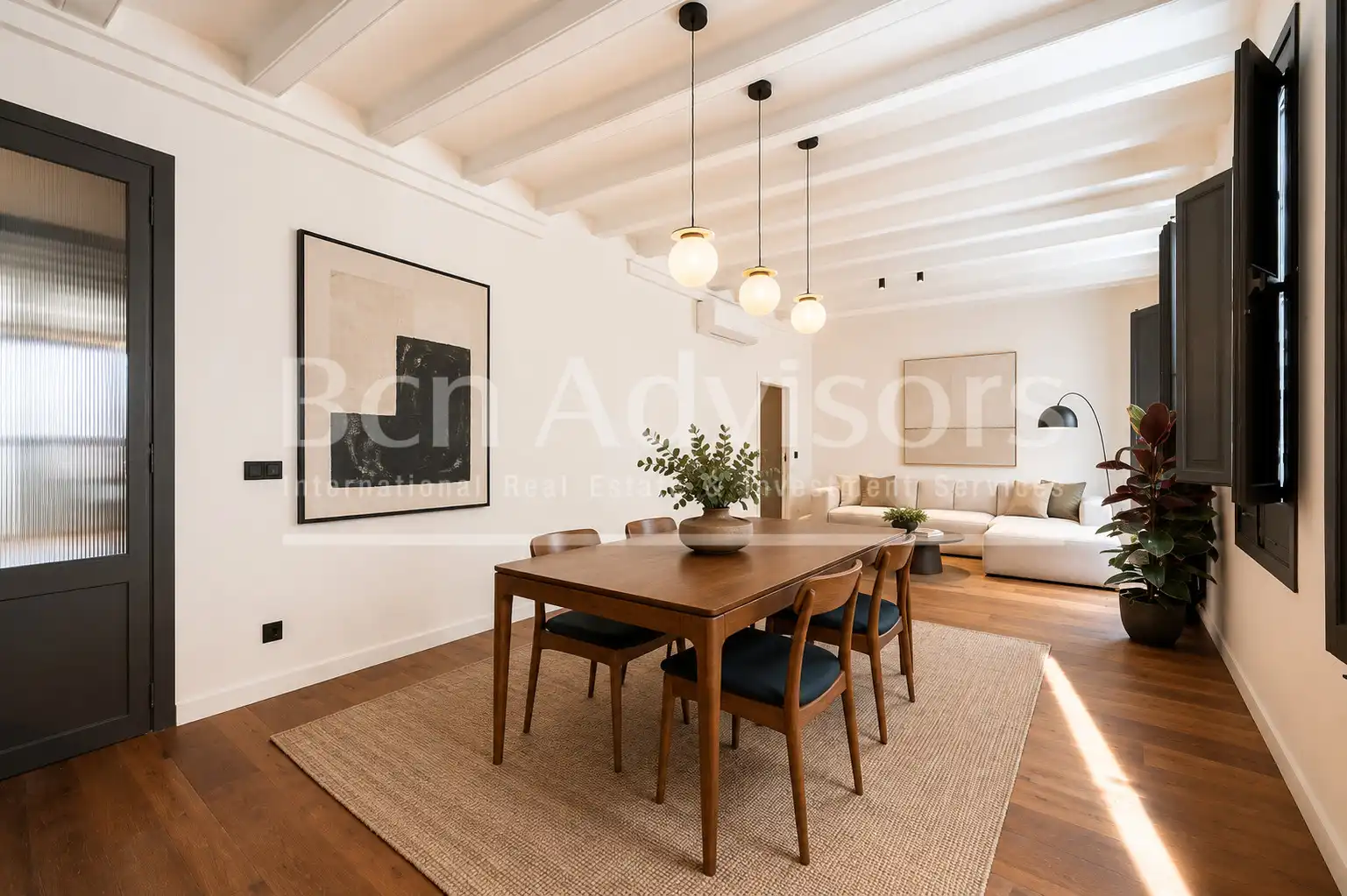 Piso con terraza en venta en Carrer dels Mirallers, imagen 11