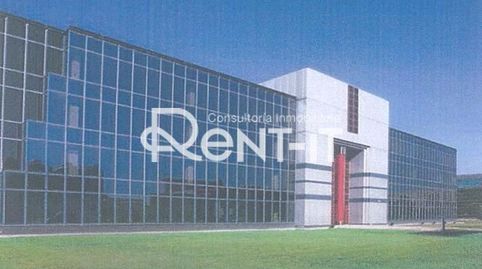 Foto 3 de Oficina en venta en Carrer de la Garrotxa, Zona Industrial, El Prat de Llobregat
