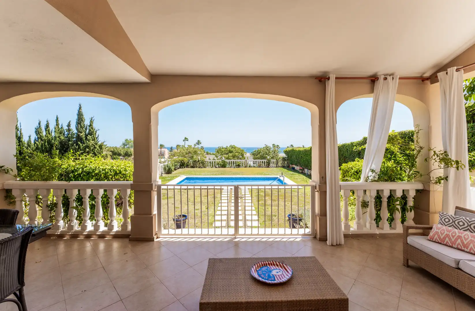 Chalet con terraza en venta en Calle los Hibiscus 10, imagen 16