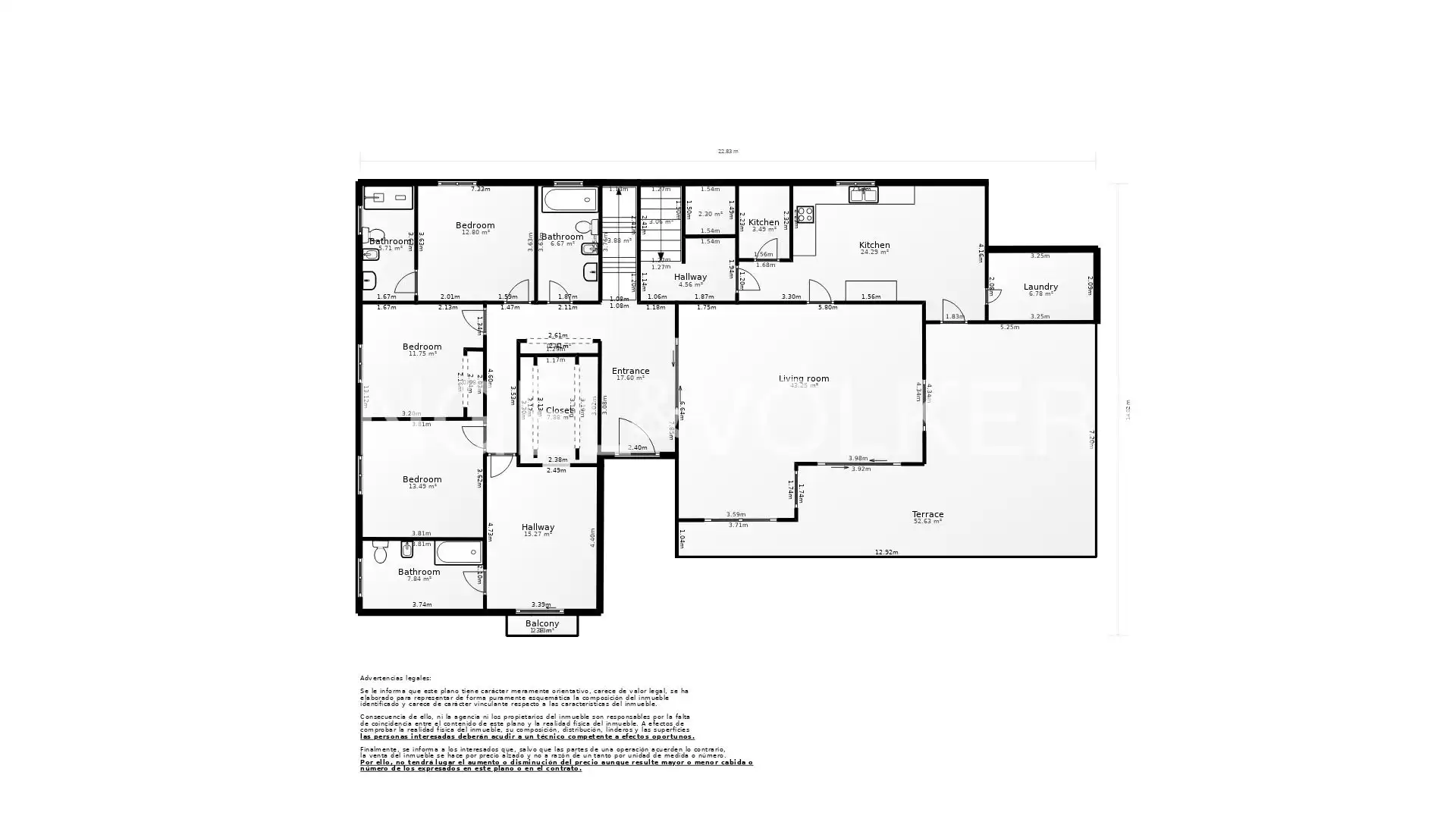 Casa con terrazza in vendita a Bonavista, imagen 72