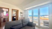 Sala d'estar de Apartament en venda en Piles amb Terrassa i Balcó