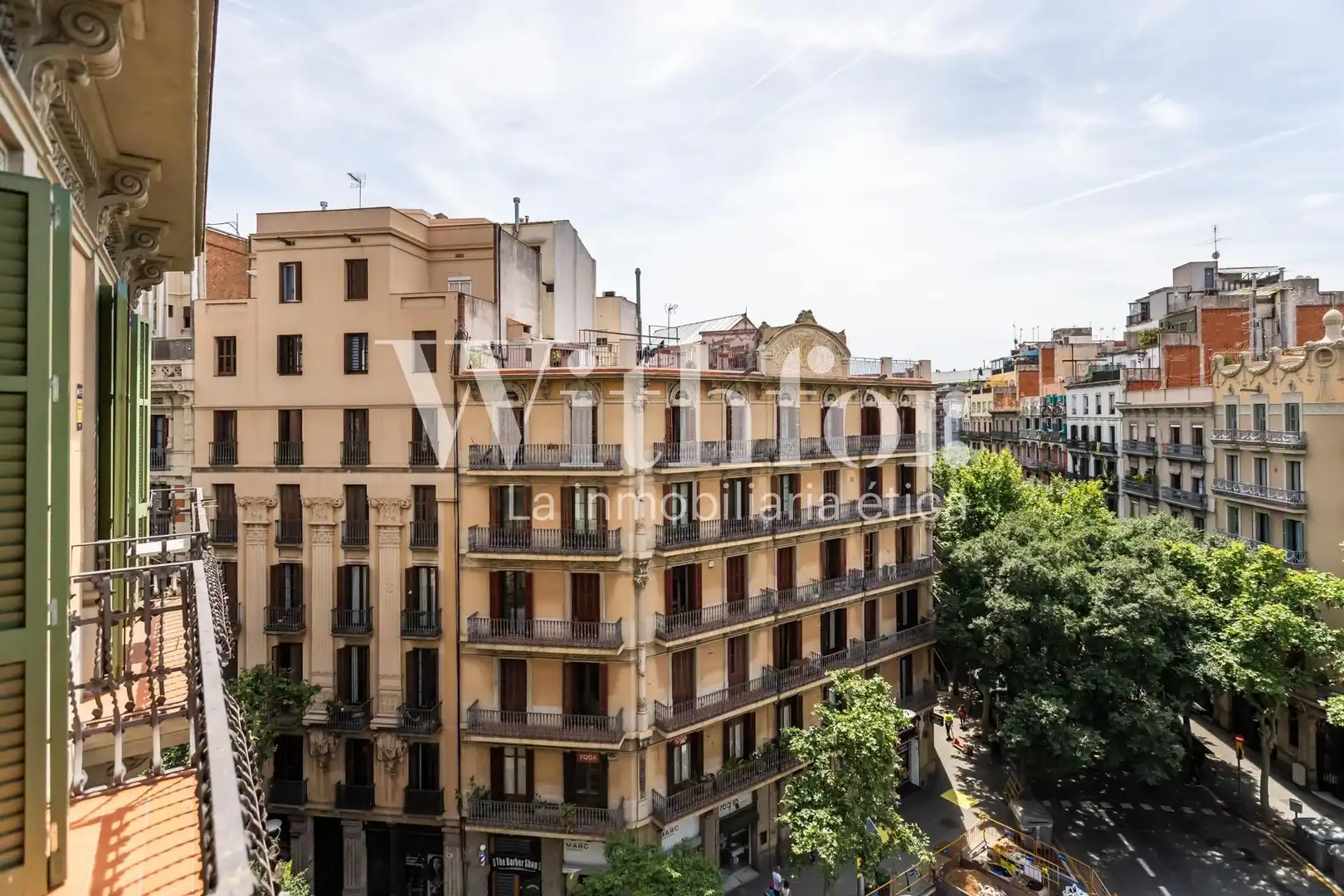 Piso con terraza en venta en Carrer ARIBAU, imagen 14
