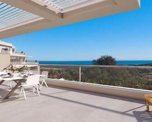 Terrace of Apartment for sale in Sotogrande  with Air Conditioner, Heating and Storage room