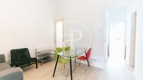 Dining room of Flat to rent in  Barcelona Capital  with Heating, Terrace and Storage room