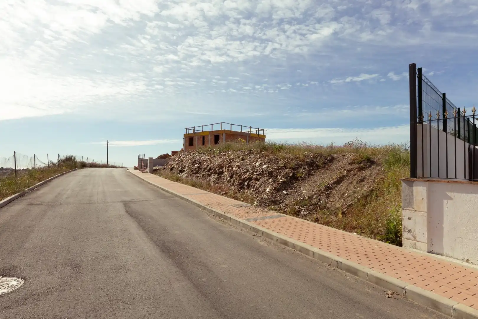 Terreno residencial en venta en Mijas Golf