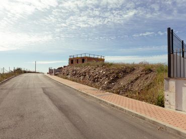 Residential land for sale in Mijas Golf