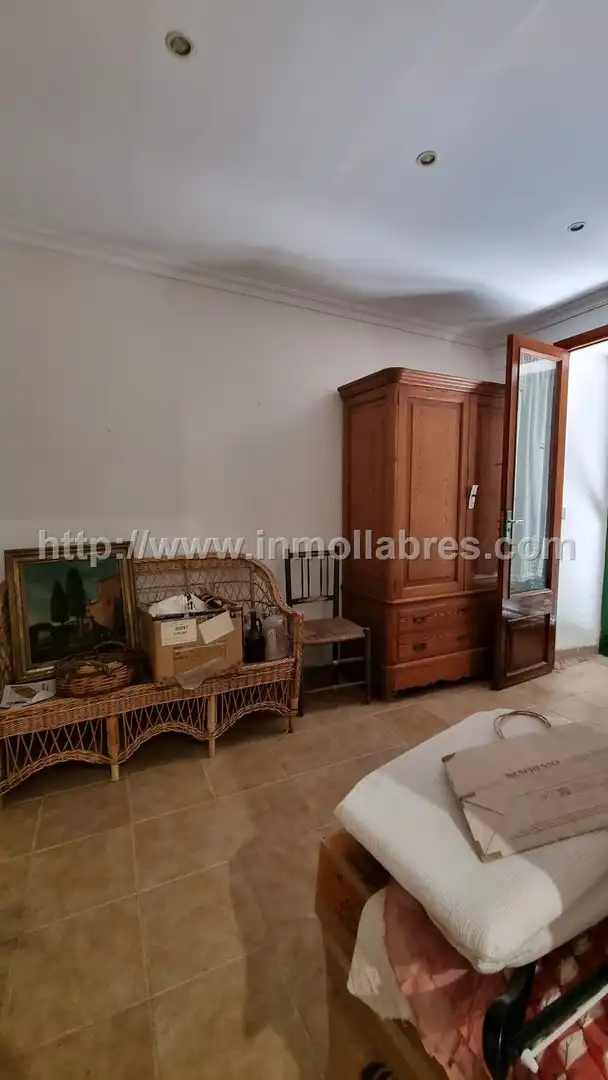 Habitación de Casa o chalet en venta en Inca con Aire acondicionado y Terraza