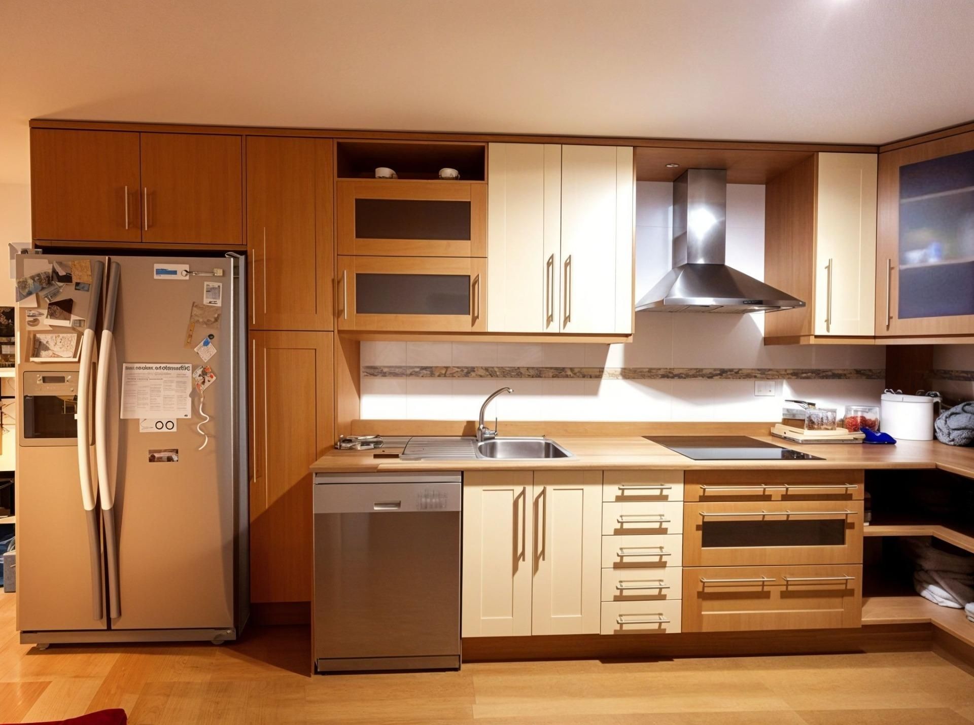 Cocina de Piso en venta en  Albacete Capital con Calefacción, Parquet y Balcón