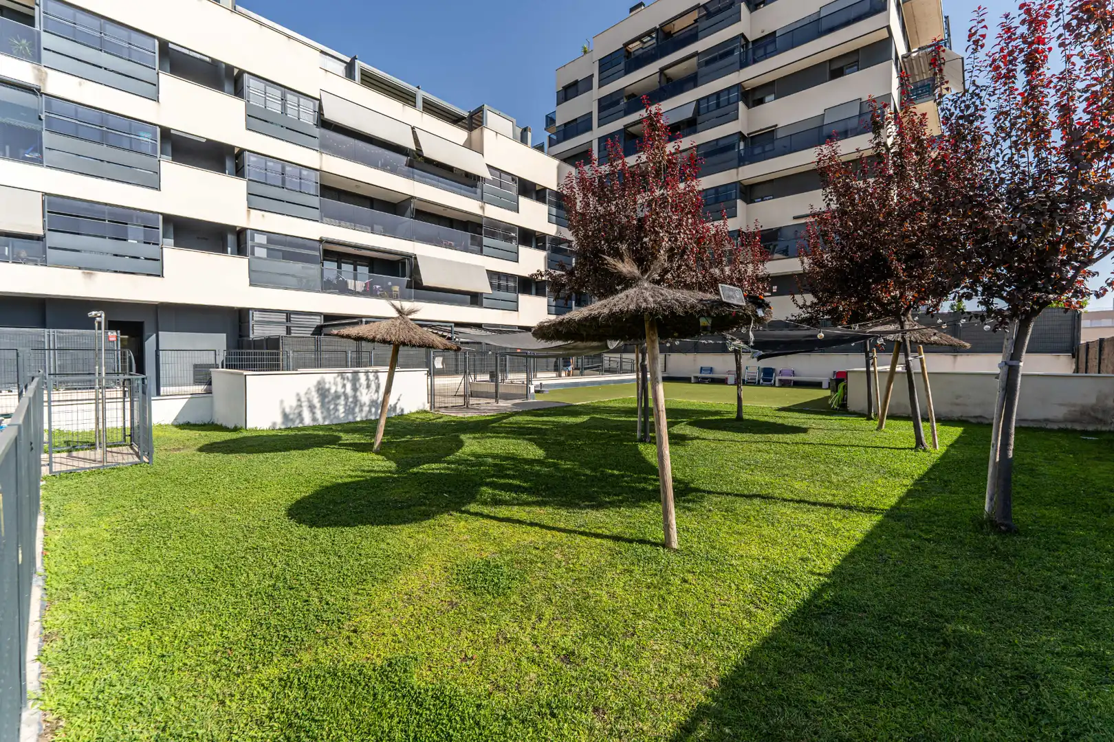 Exterior view of Attic for sale in Móstoles  with Air Conditioner, Terrace and Storage room